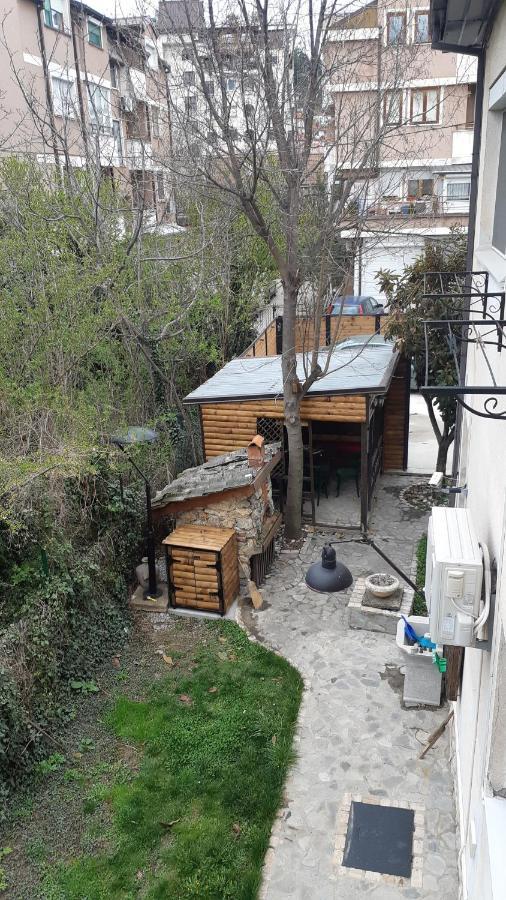 The House Apartments & Guest Rooms Ohrid Extérieur photo