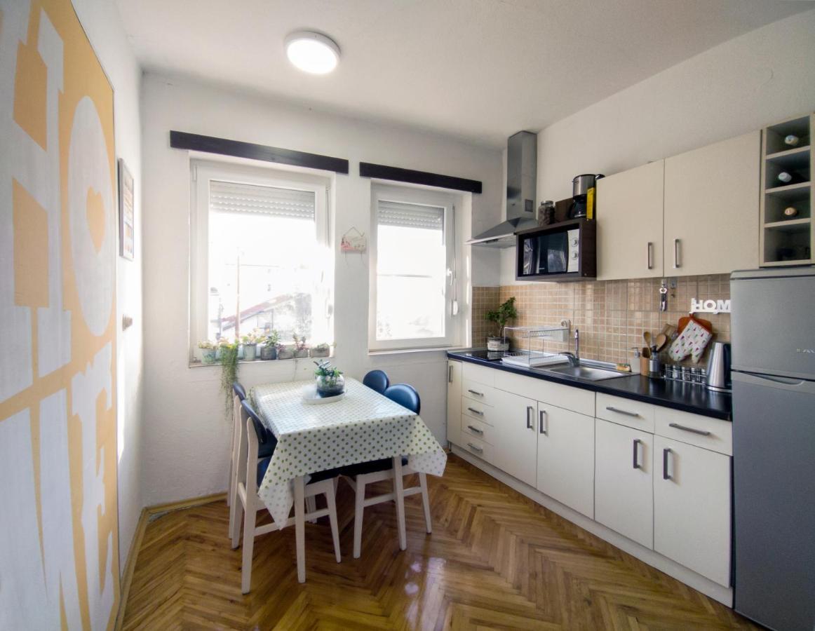 The House Apartments & Guest Rooms Ohrid Extérieur photo