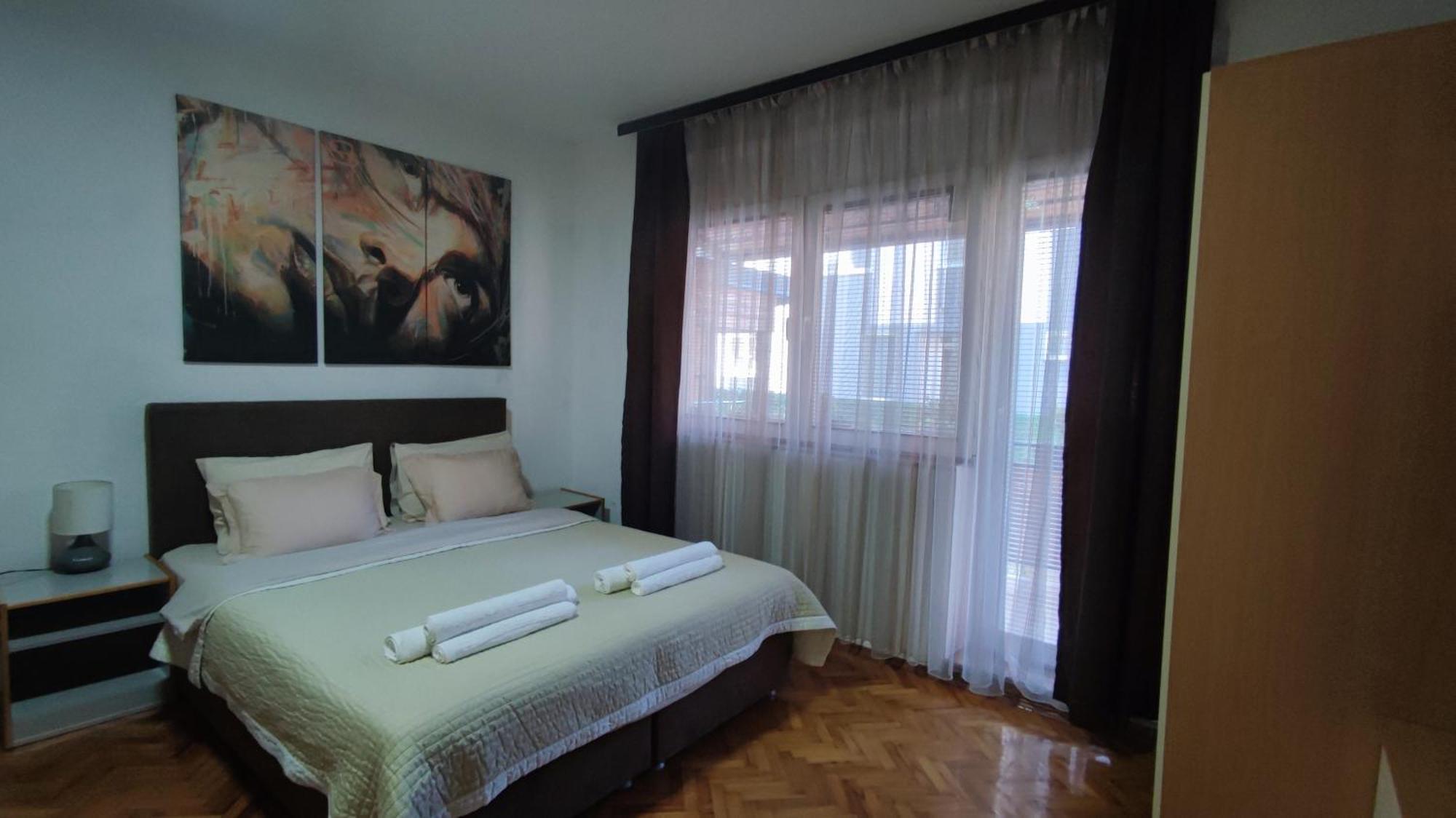 The House Apartments & Guest Rooms Ohrid Extérieur photo