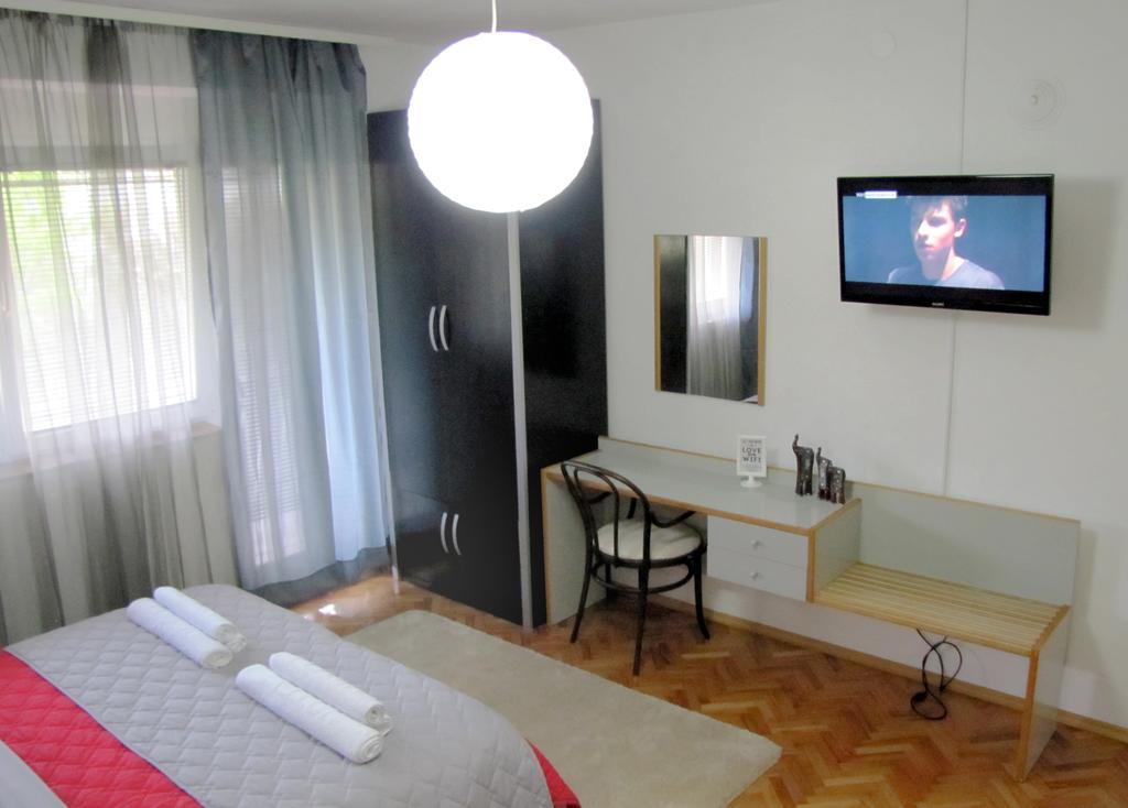 The House Apartments & Guest Rooms Ohrid Extérieur photo