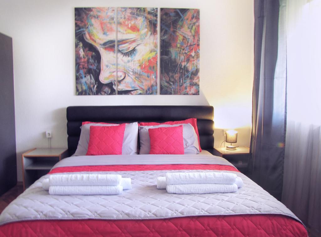 The House Apartments & Guest Rooms Ohrid Extérieur photo
