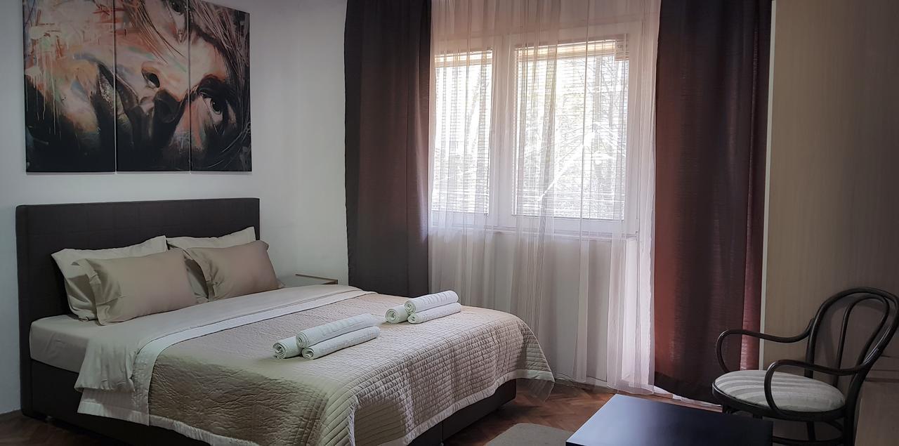 The House Apartments & Guest Rooms Ohrid Extérieur photo